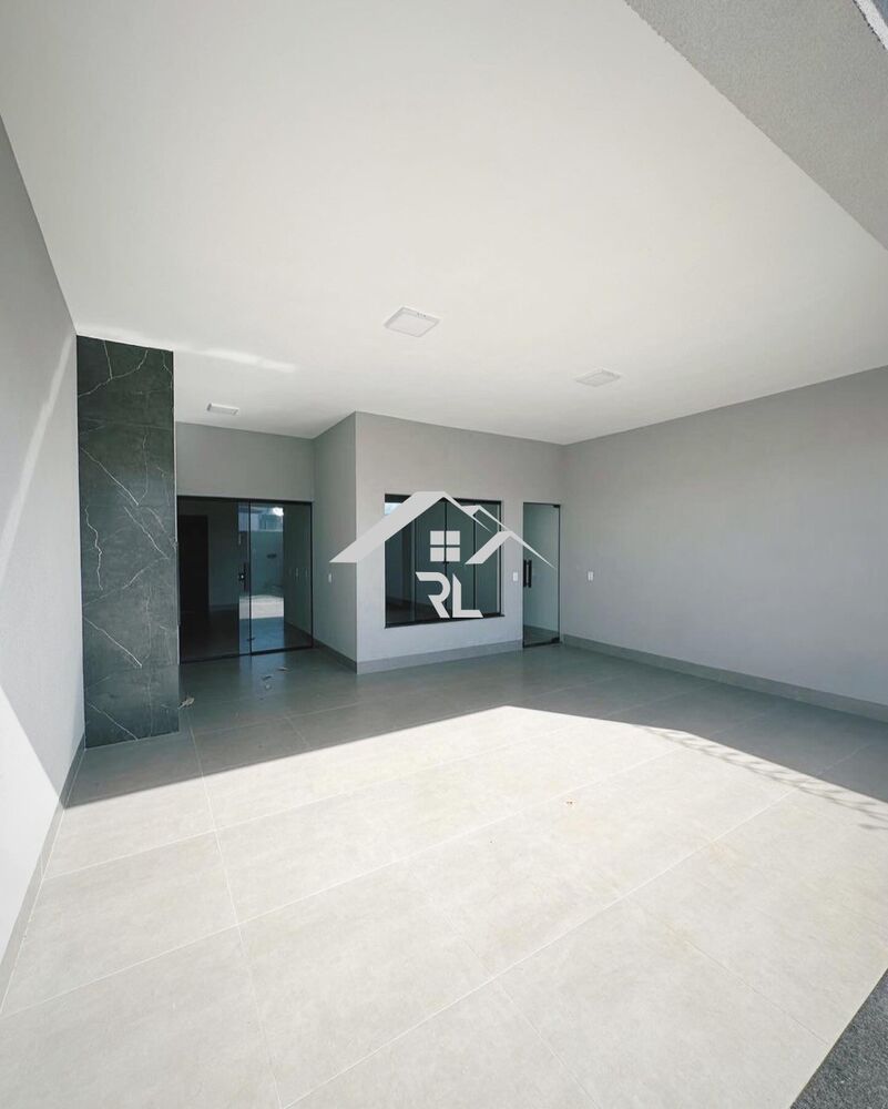 Casa, 3 quartos - Foto 2