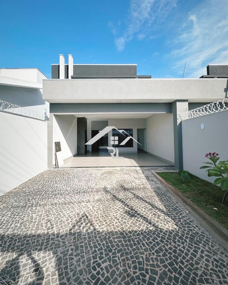 Casa, 3 quartos - Foto 1