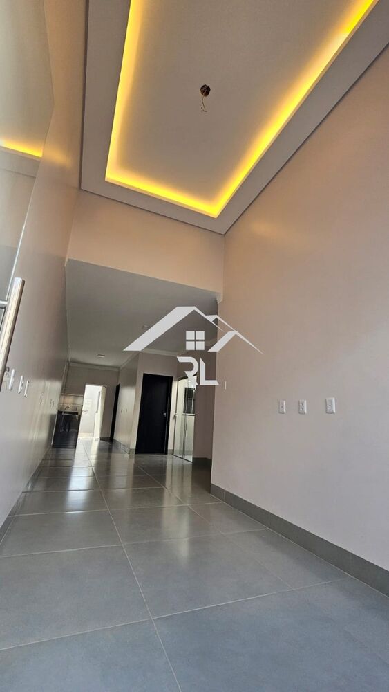 Casa, 3 quartos - Foto 1