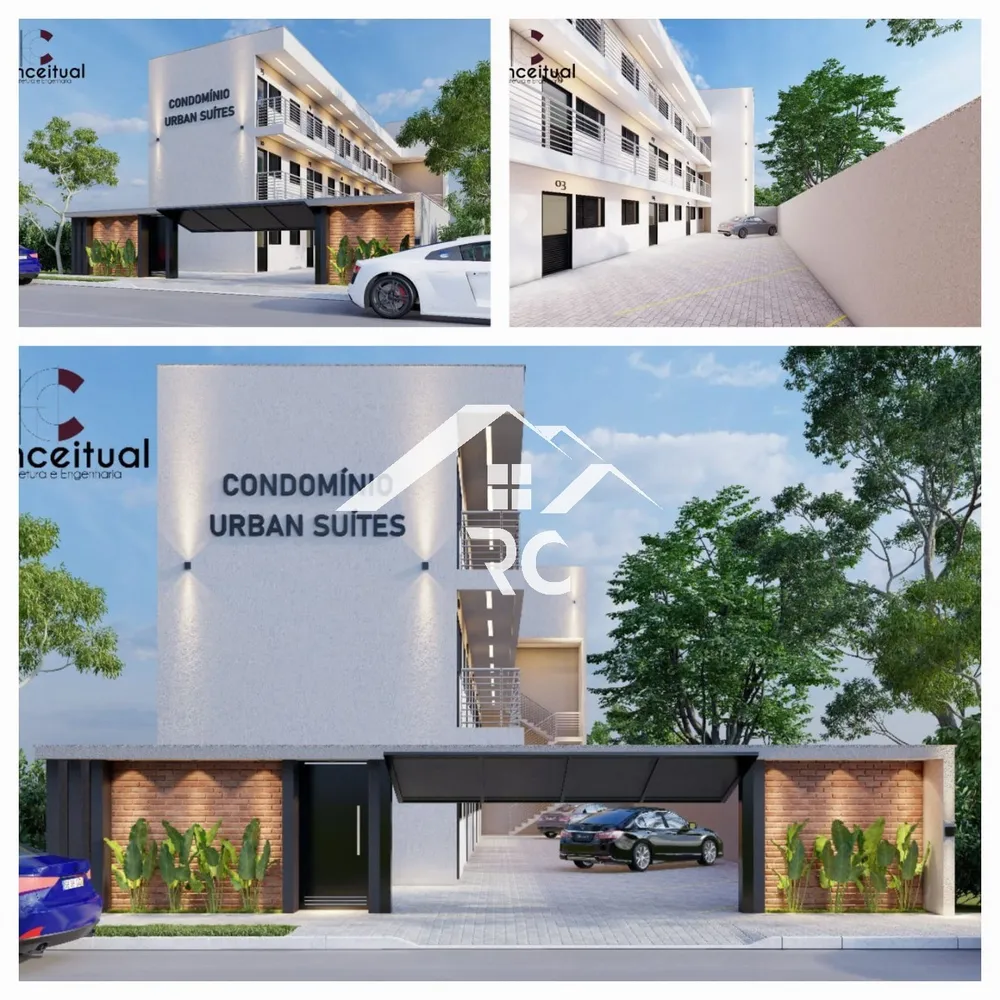 Kitnet-Studio, 572 m² - Foto 1