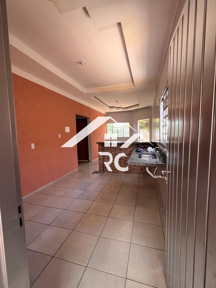 Casa, 3 quartos - Foto 1