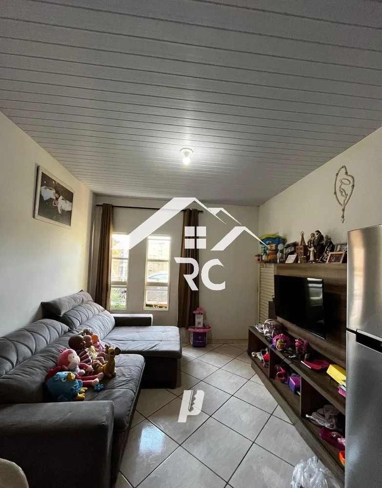 Casa, 3 quartos - Foto 2