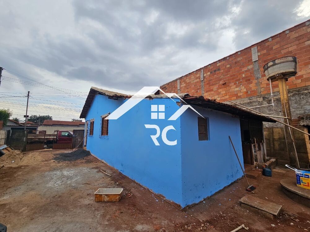 Casa, 2 quartos - Foto 2