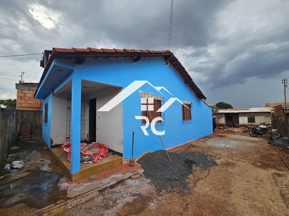 Casa, 2 quartos - Foto 1