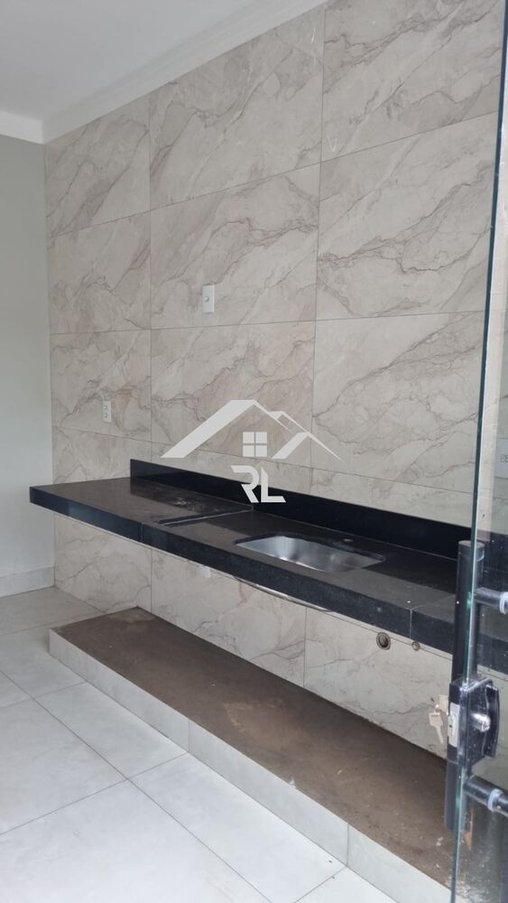 Casa, 3 quartos - Foto 1