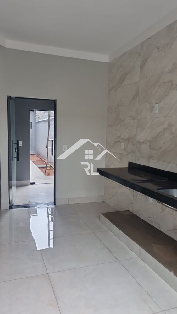 Casa, 3 quartos - Foto 2