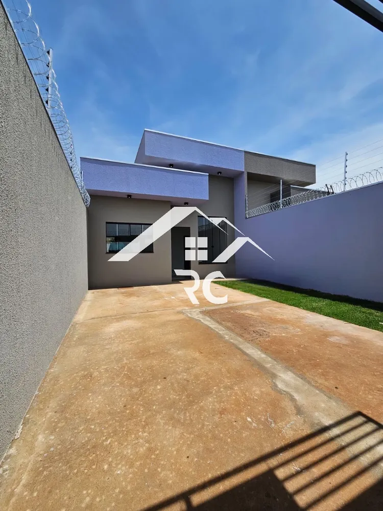 Casa, 3 quartos - Foto 1