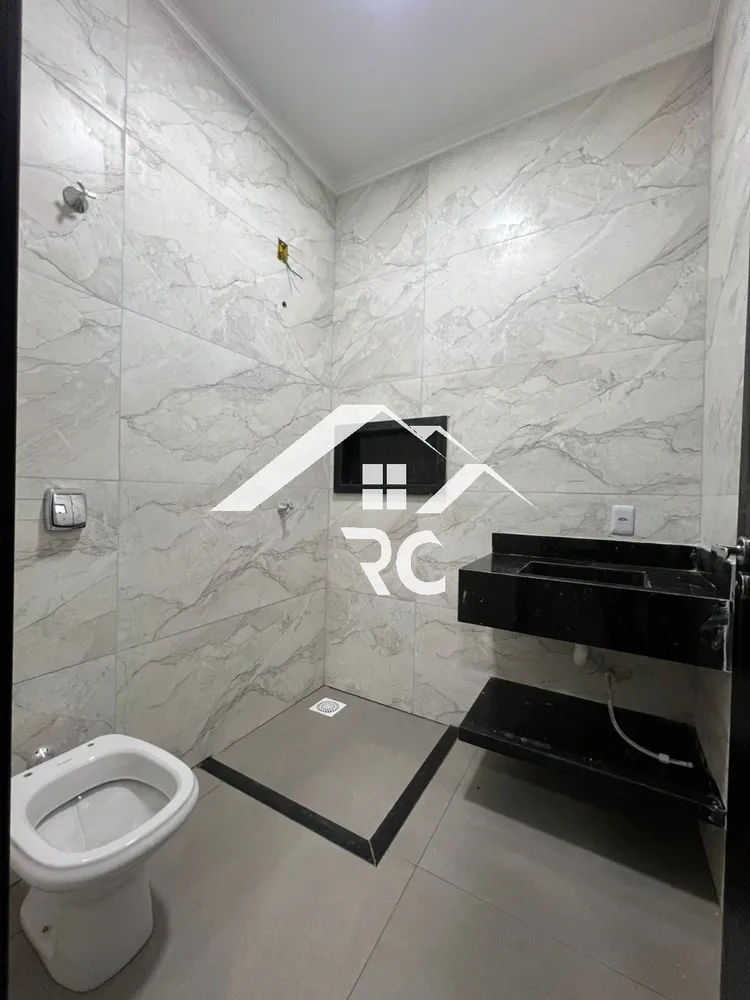 Casa, 3 quartos - Foto 2