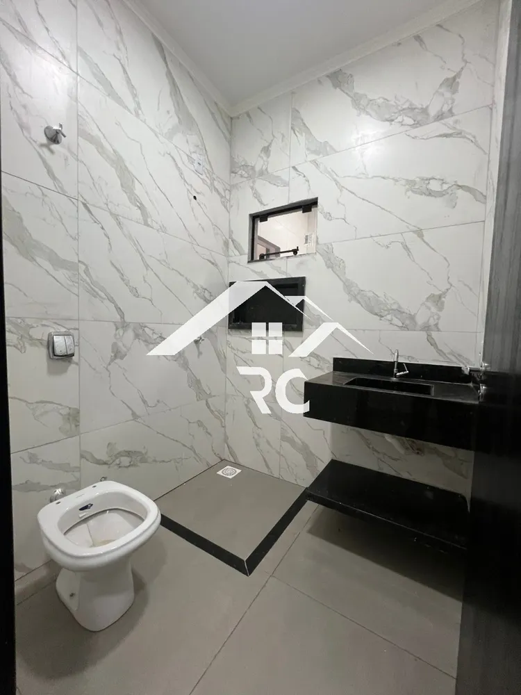 Casa, 3 quartos - Foto 3