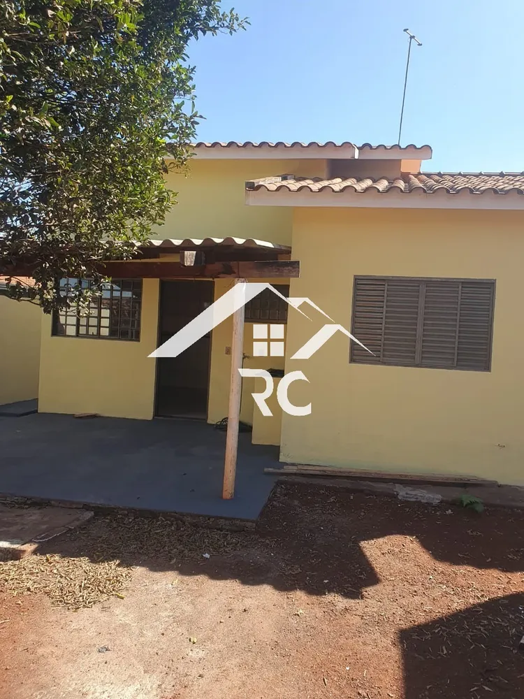 Casa, 3 quartos - Foto 1