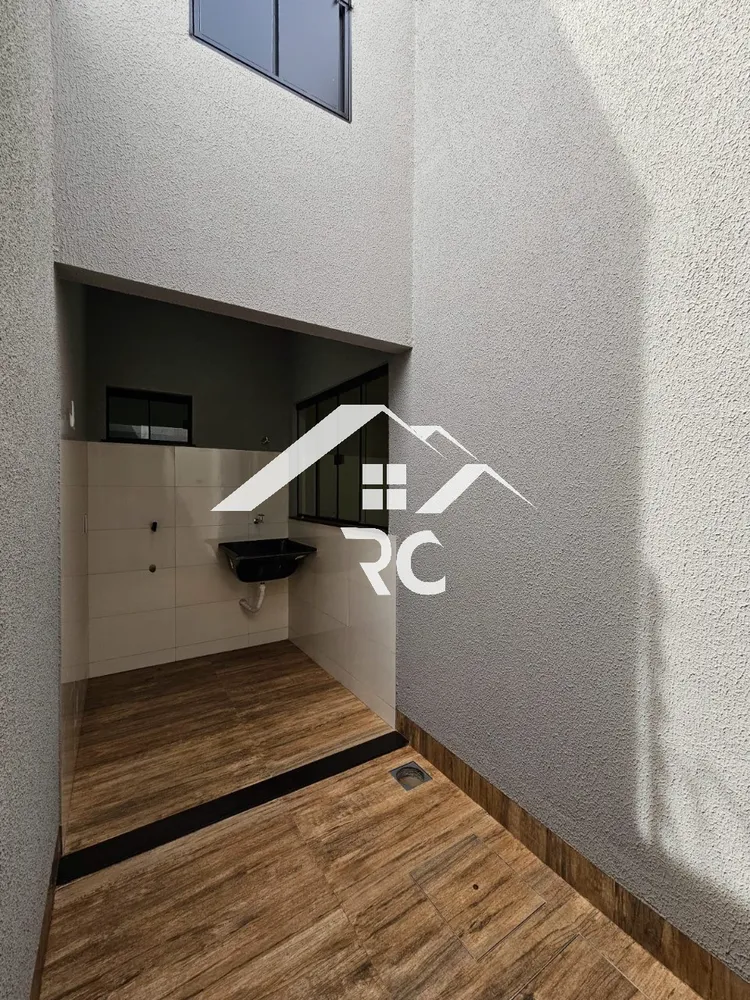 Casa, 3 quartos - Foto 7