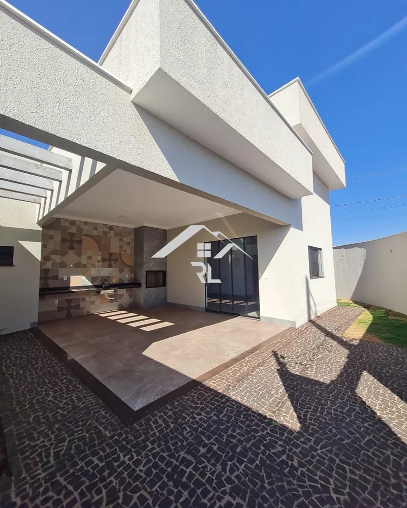 Casa, 3 quartos - Foto 1