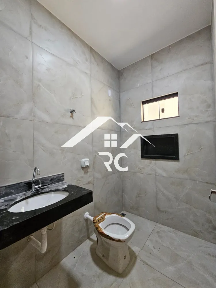 Casa, 3 quartos - Foto 4