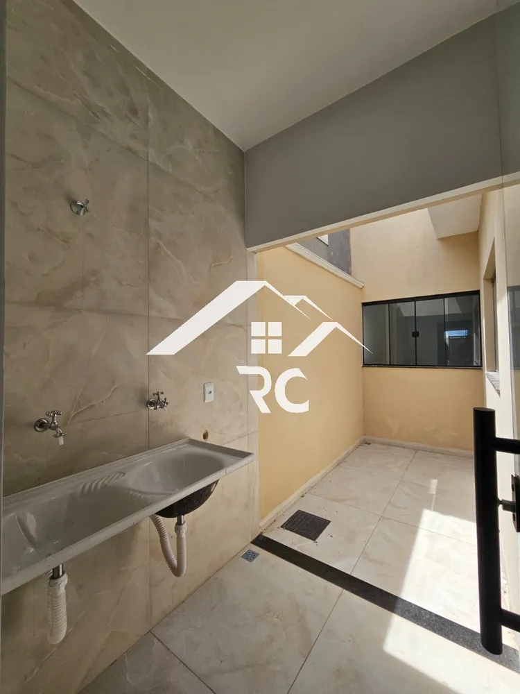 Casa, 3 quartos - Foto 7