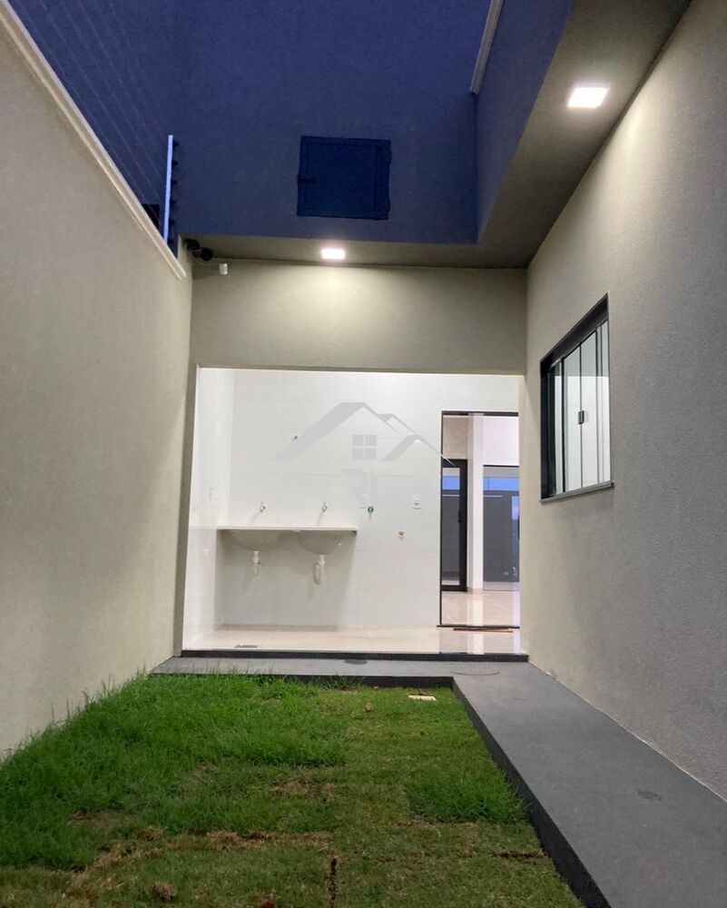 Casa, 3 quartos - Foto 3