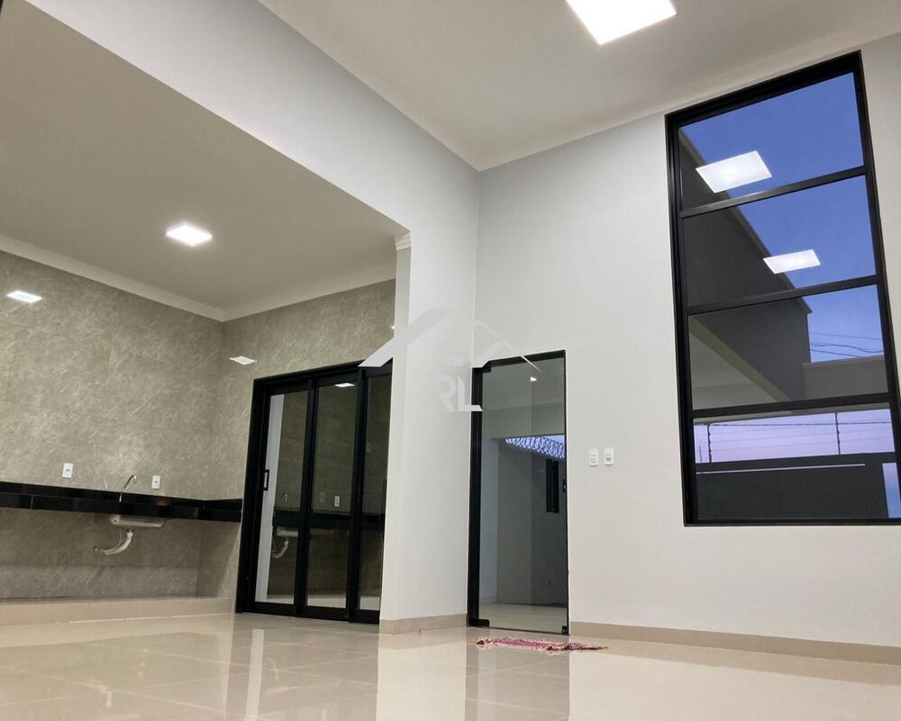 Casa, 3 quartos - Foto 2