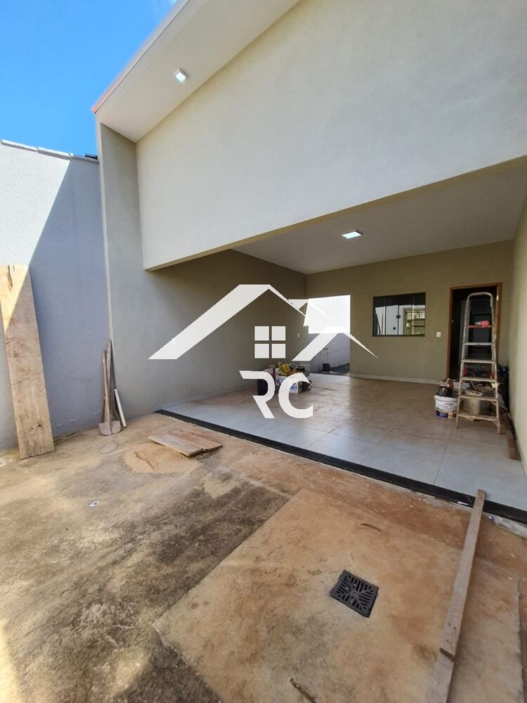 Casa, 2 quartos - Foto 1
