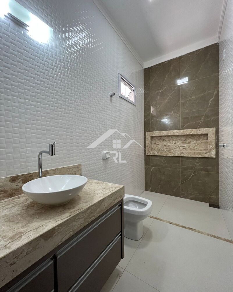 Casa, 3 quartos - Foto 1