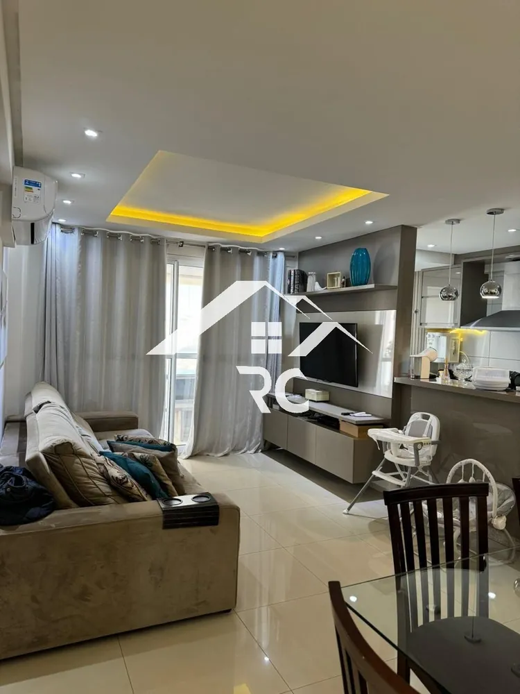 Apartamento, 3 quartos, 64 m² - Foto 3