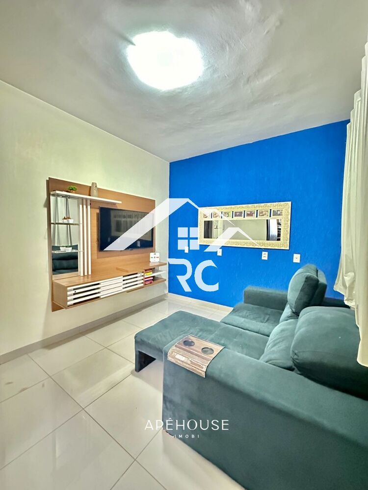 Casa, 3 quartos - Foto 1