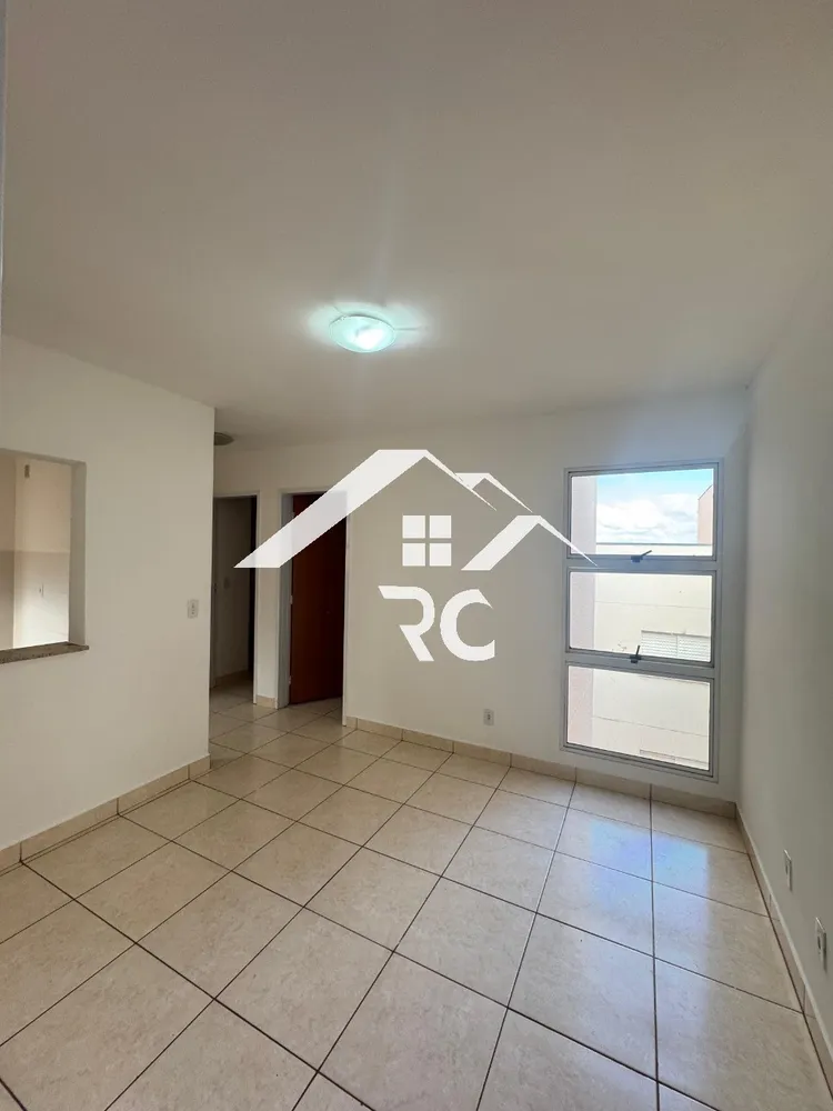 Apartamento, 2 quartos, 48 m² - Foto 3