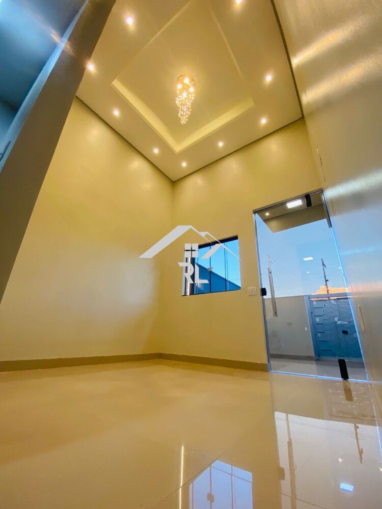 Casa, 3 quartos - Foto 2