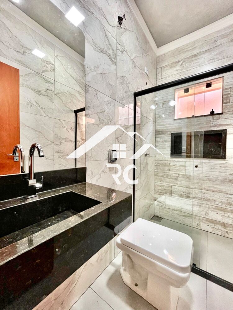 Casa, 3 quartos - Foto 2