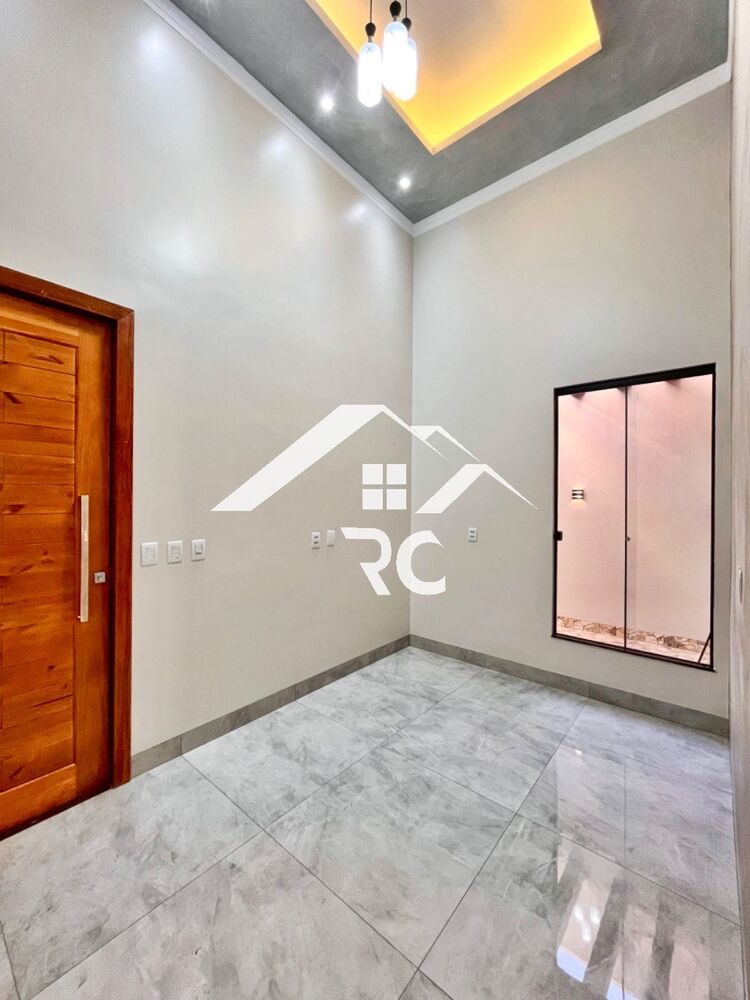 Casa, 3 quartos - Foto 1