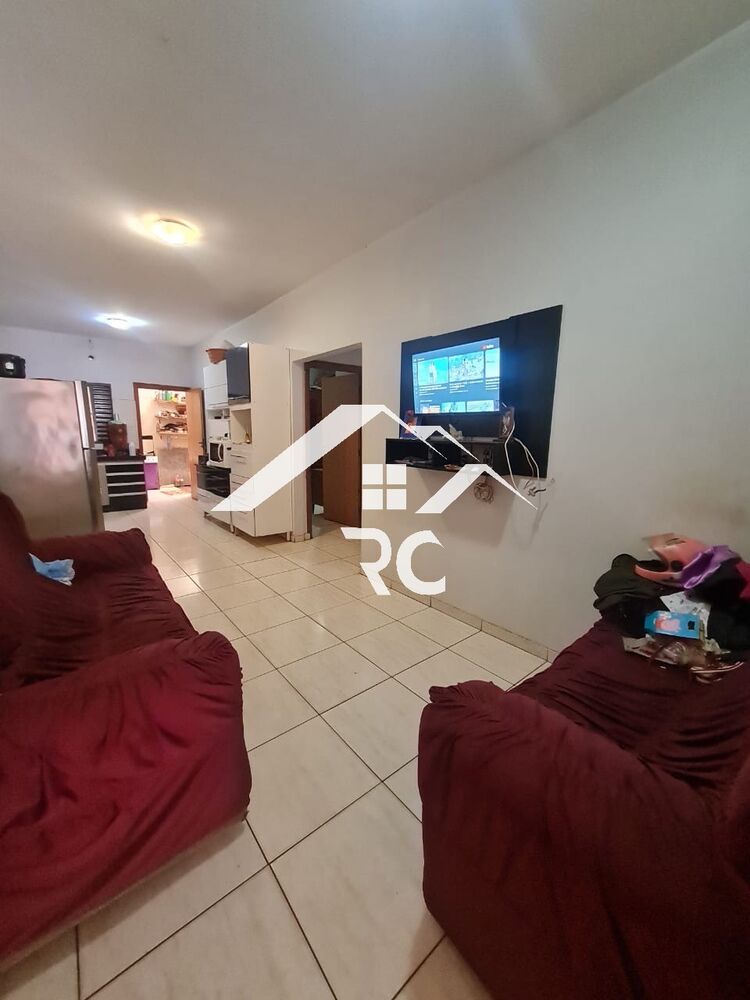 Casa, 3 quartos - Foto 1