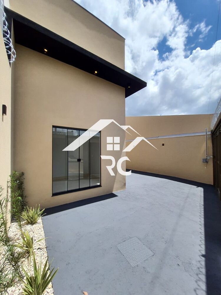 Casa, 3 quartos - Foto 1