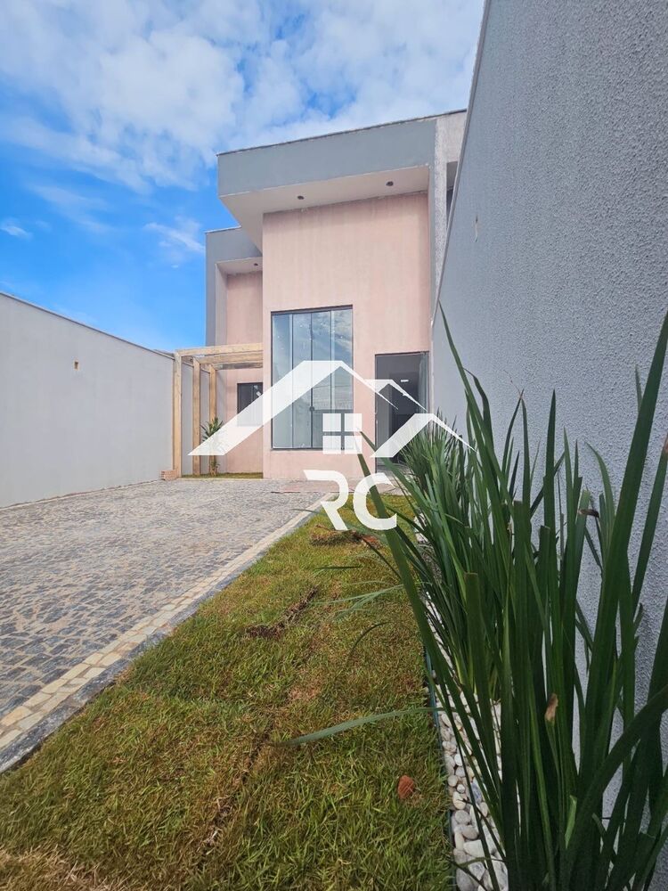 Casa, 3 quartos - Foto 1