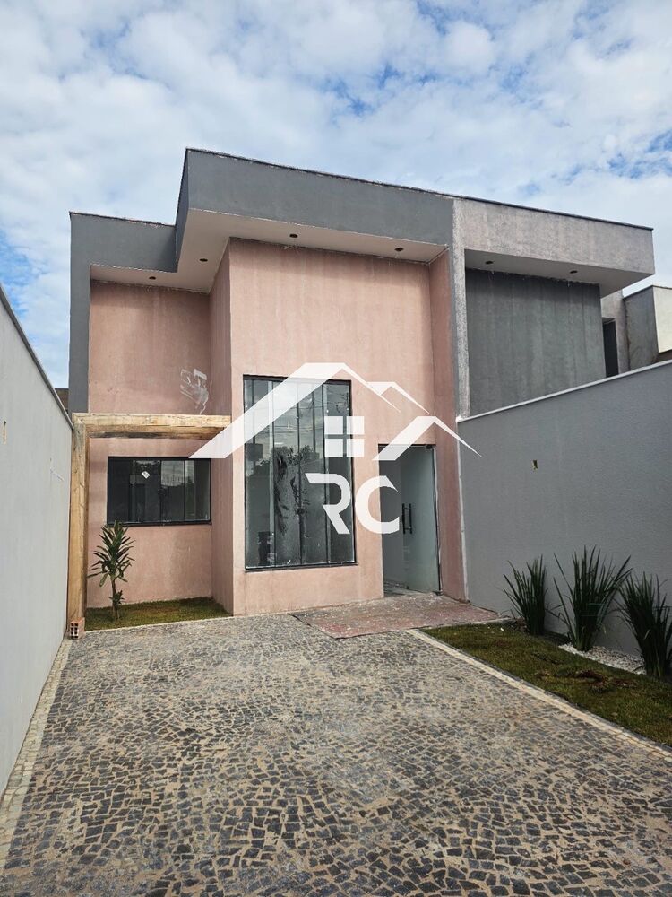 Casa, 3 quartos - Foto 2