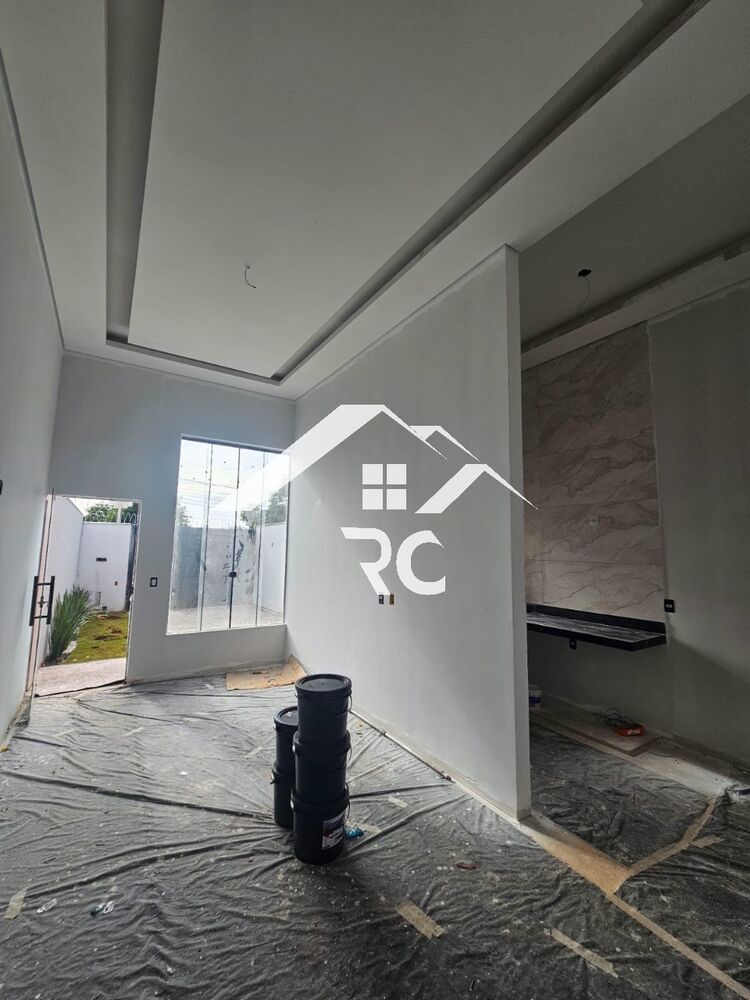 Casa, 3 quartos - Foto 3