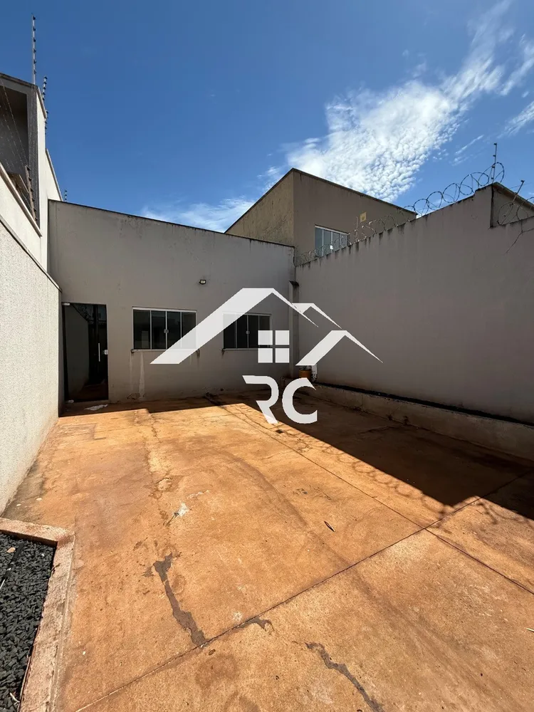 Casa, 2 quartos - Foto 1