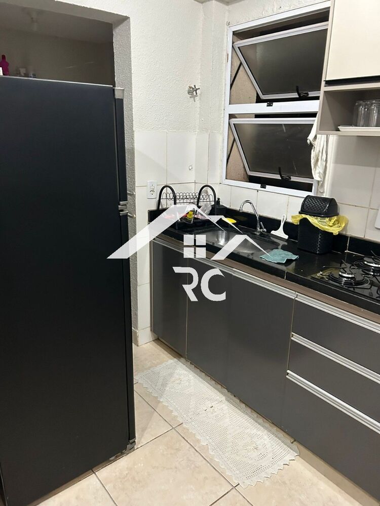 Apartamento à venda com 2 quartos, 48m² - Foto 3