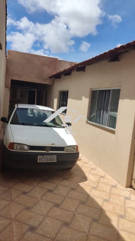 Casa, 3 quartos - Foto 1