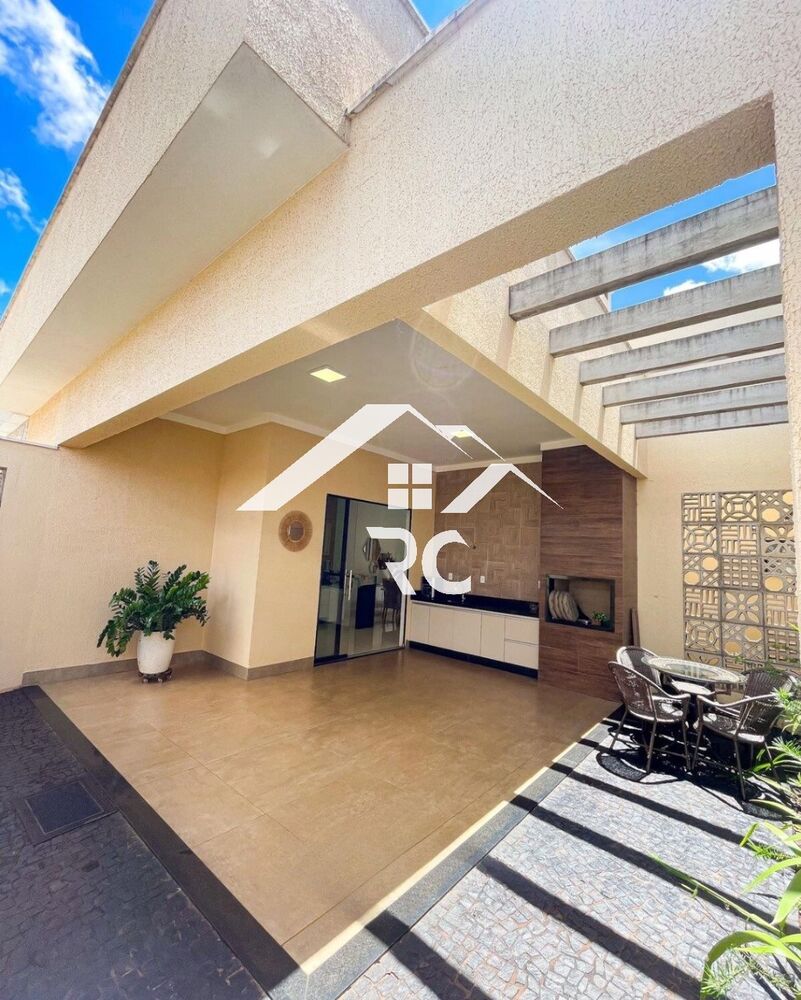 Casa, 3 quartos - Foto 1