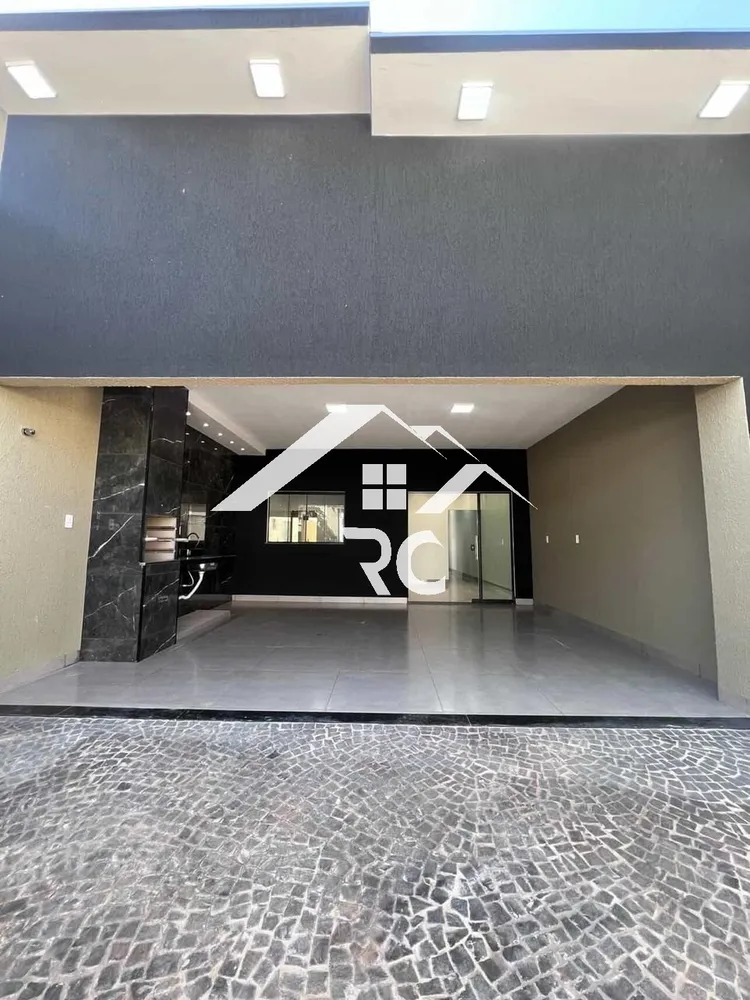 Casa, 3 quartos - Foto 2