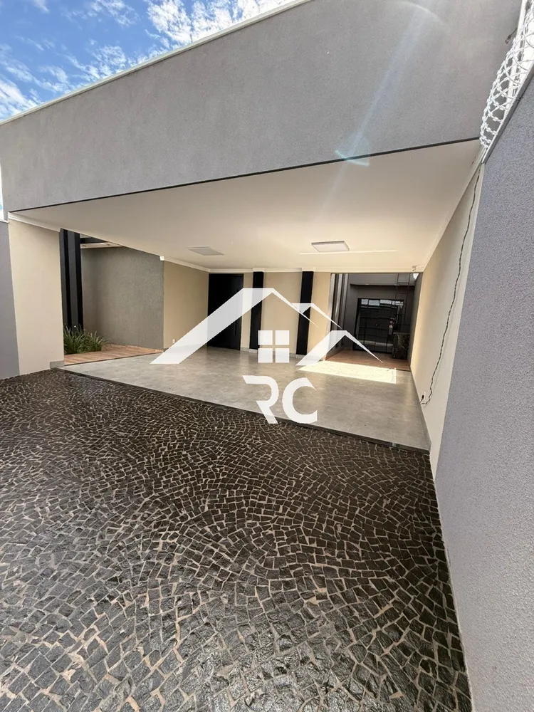 Casa, 3 quartos - Foto 1