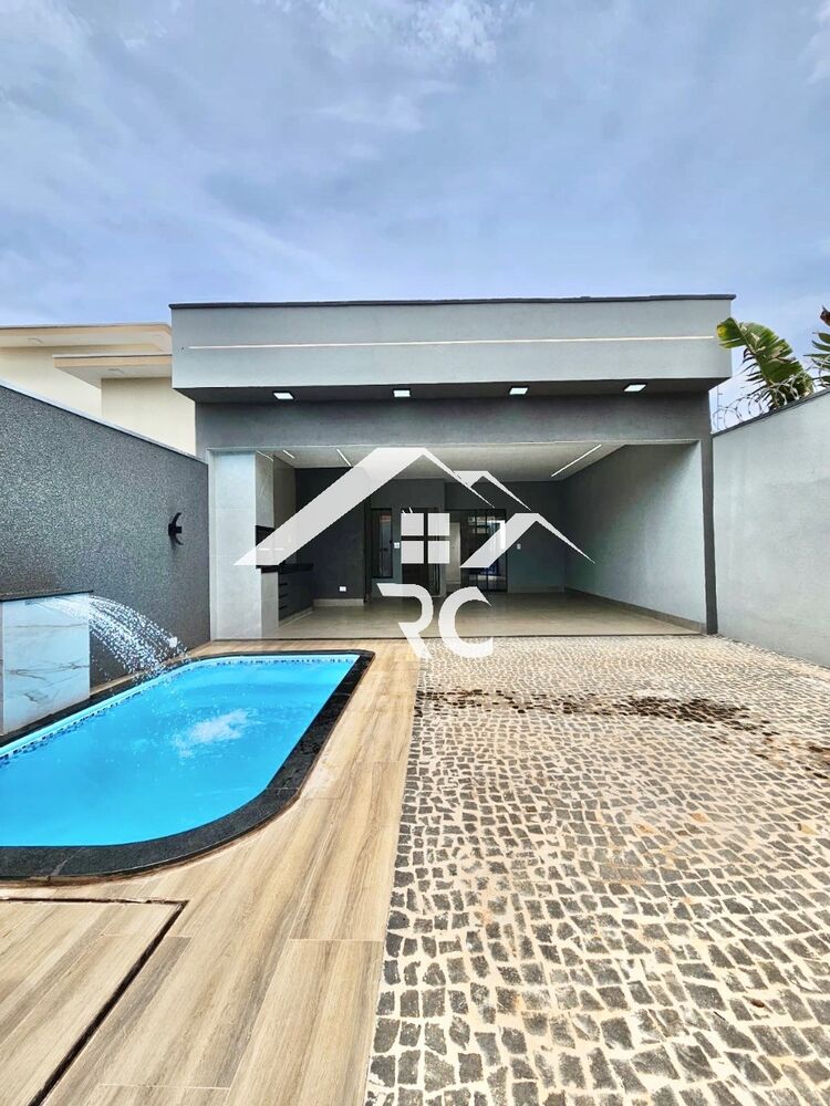 Casa, 3 quartos - Foto 1