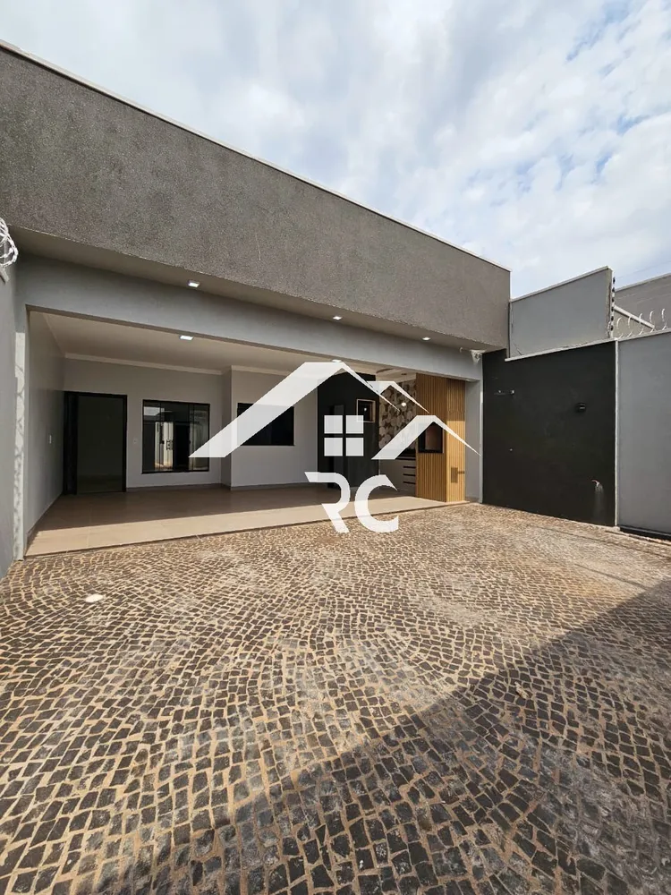 Casa, 3 quartos - Foto 1