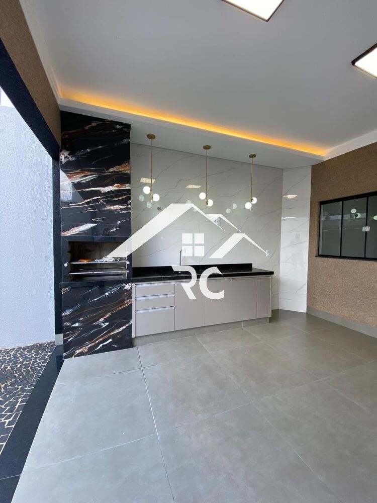 Casa, 3 quartos - Foto 1