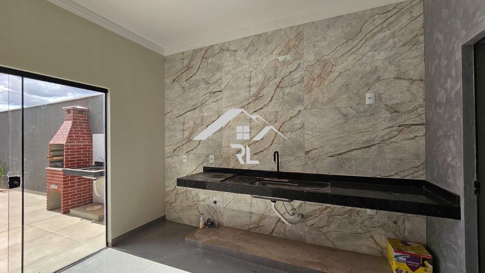 Casa, 3 quartos - Foto 4