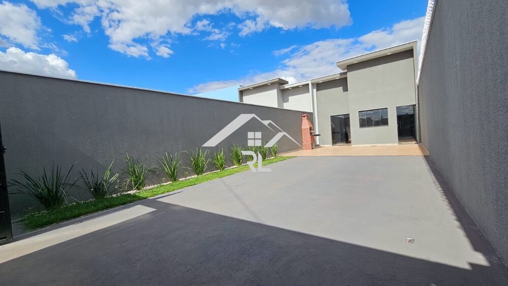 Casa, 3 quartos - Foto 2