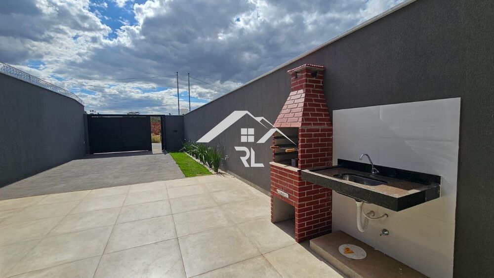 Casa, 3 quartos - Foto 3