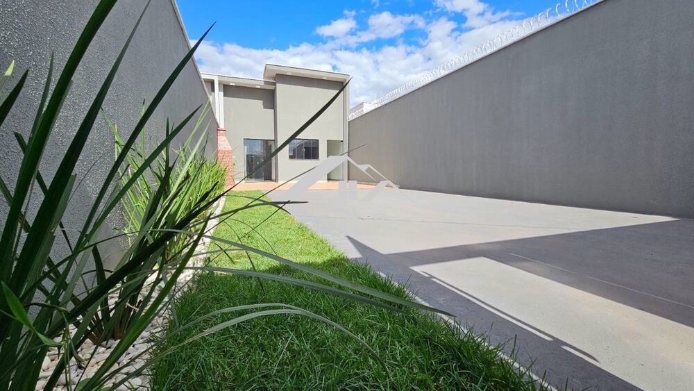 Casa, 3 quartos - Foto 1