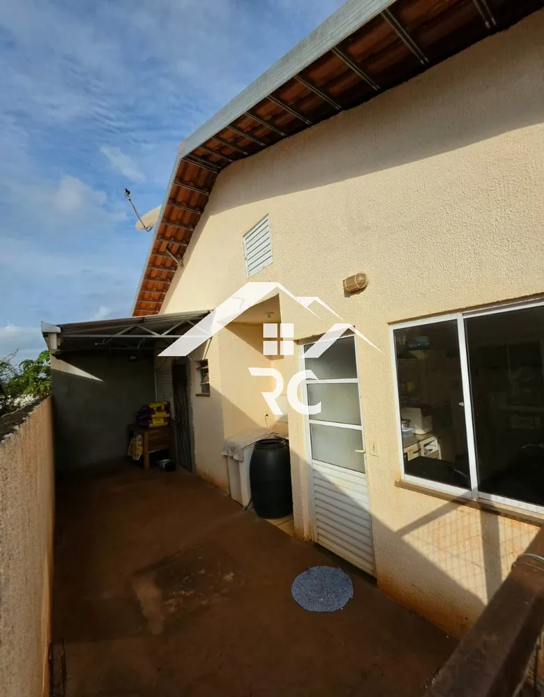 Casa, 3 quartos - Foto 3
