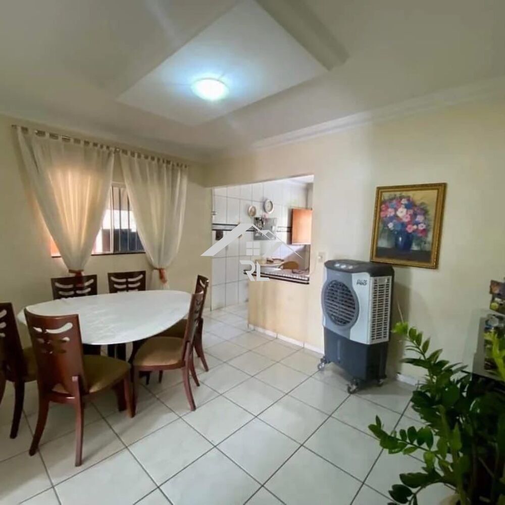 Casa, 3 quartos - Foto 2