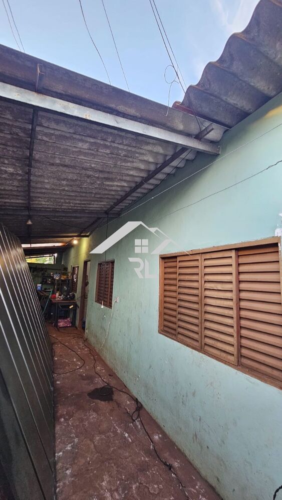 Casa, 2 quartos - Foto 1