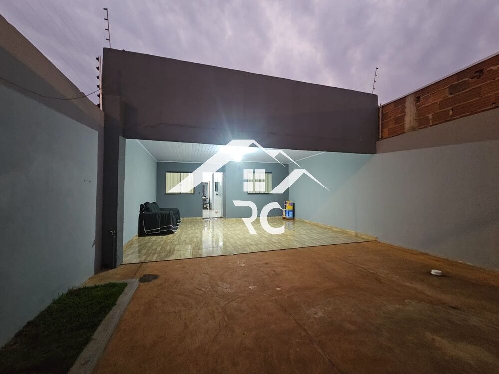 Casa, 2 quartos - Foto 1